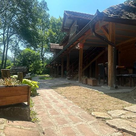 Villa Kumova Vodenica Markova Crkva Exterior foto