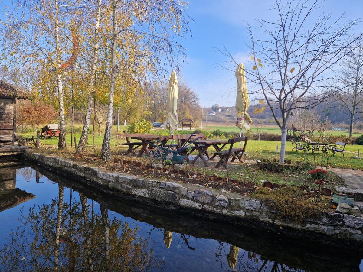 Villa Kumova Vodenica Markova Crkva Exterior foto
