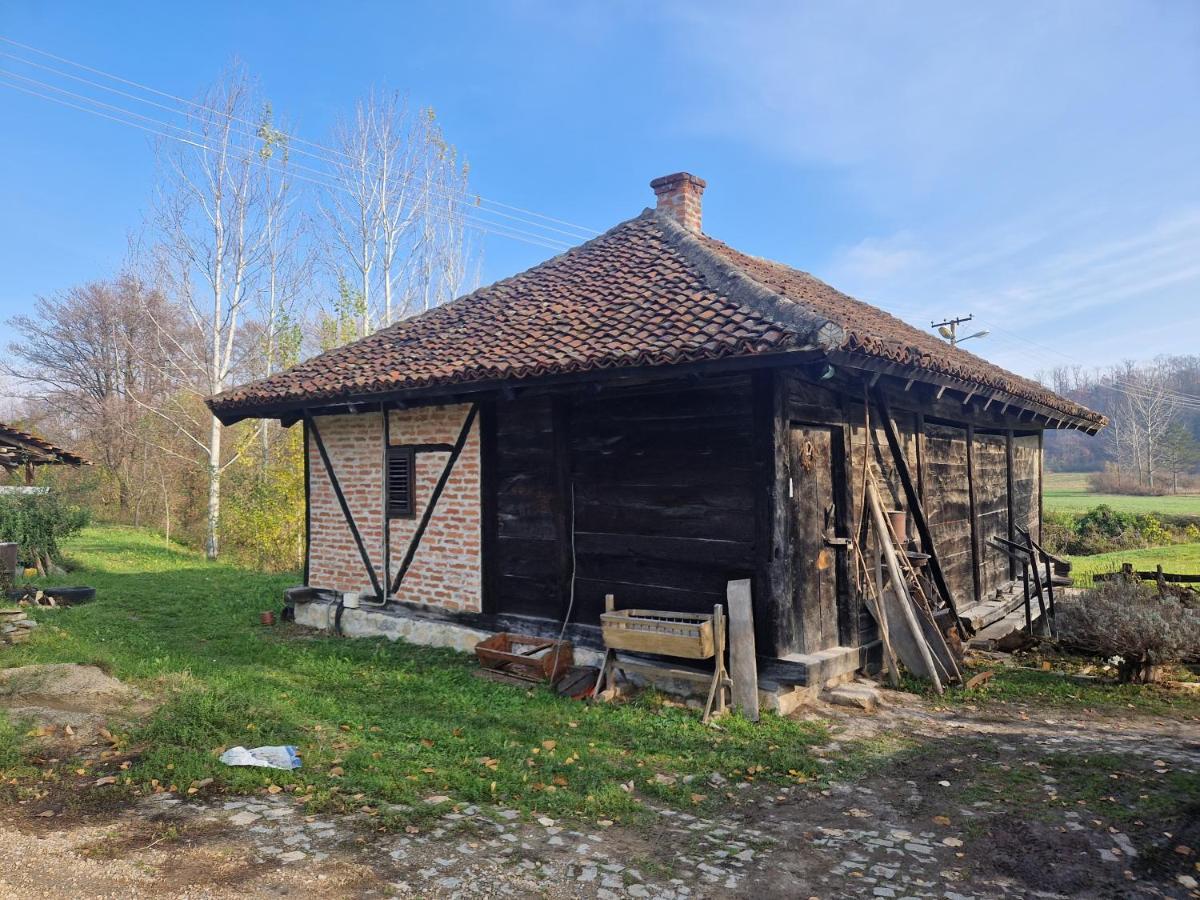 Villa Kumova Vodenica Markova Crkva Exterior foto