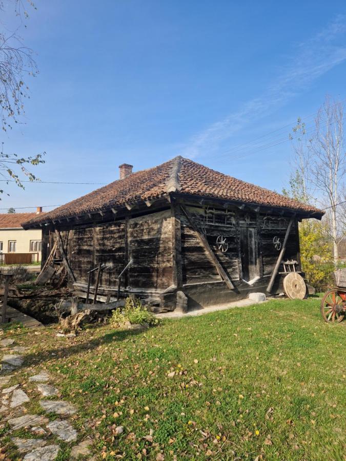 Villa Kumova Vodenica Markova Crkva Exterior foto