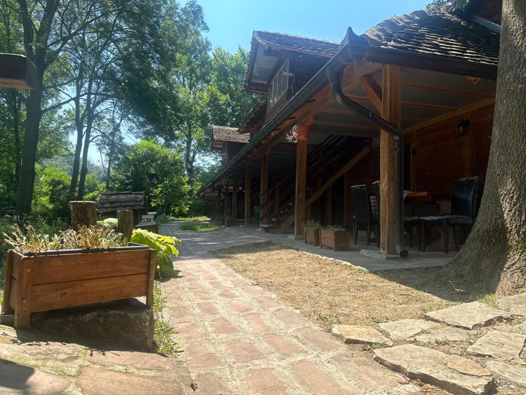 Villa Kumova Vodenica Markova Crkva Exterior foto